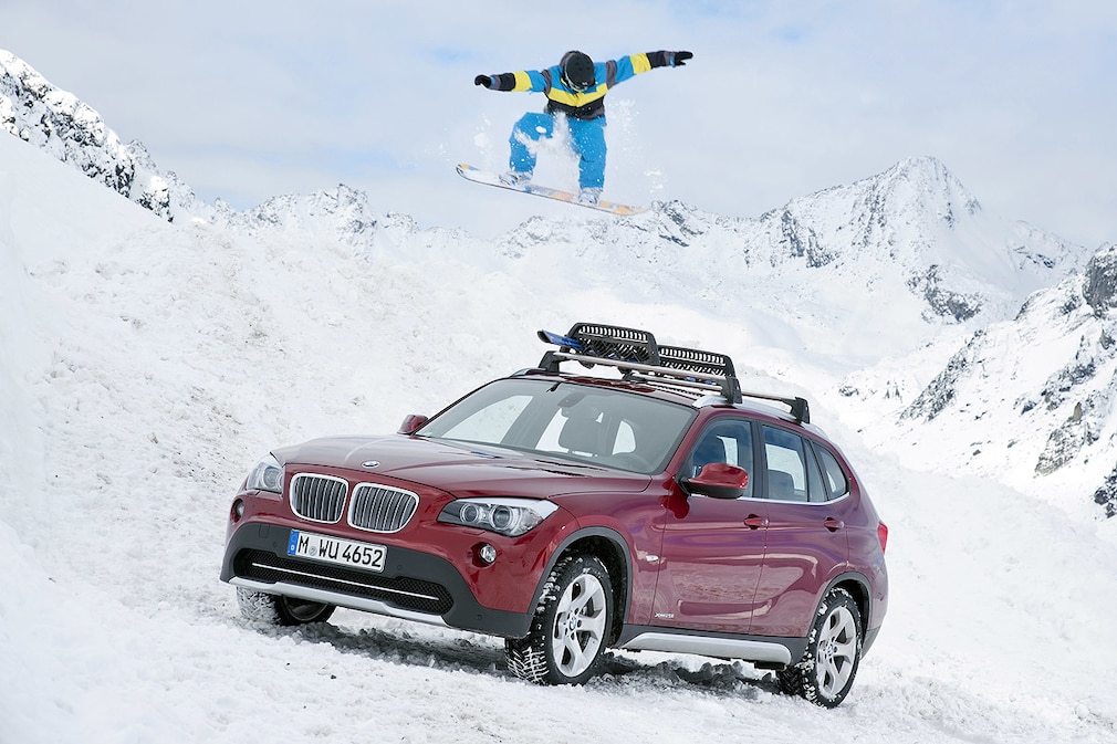 BMW X1 xDrive28i
