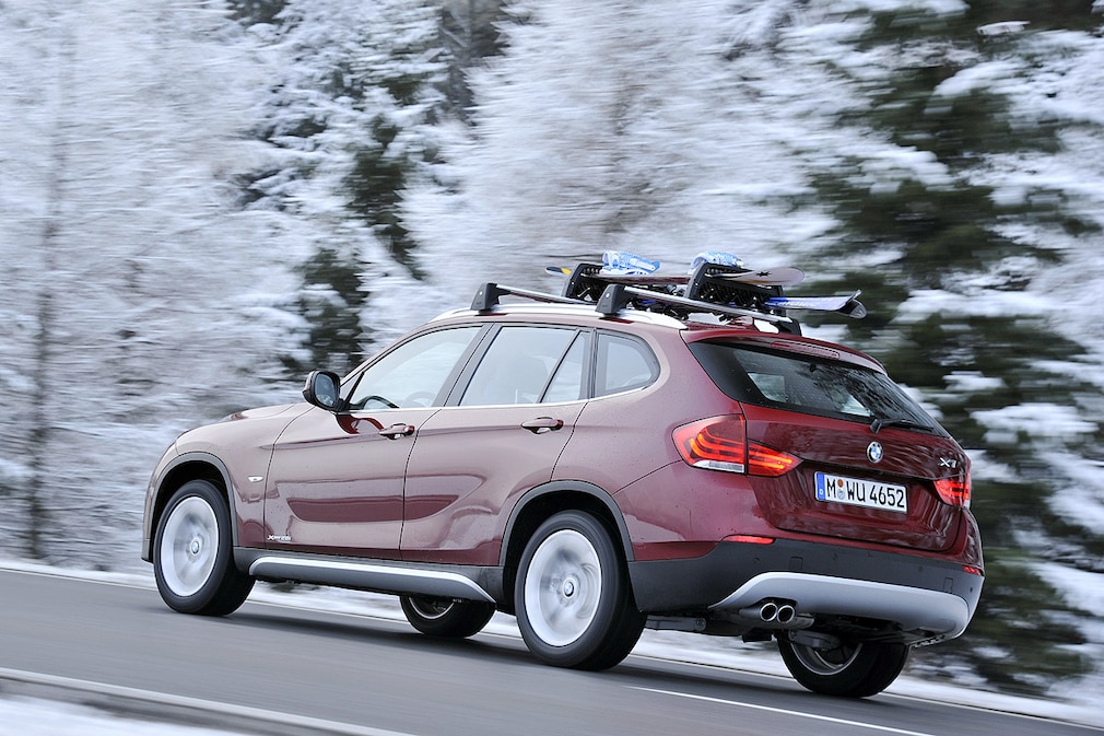 BMW X1 xDrive 28i