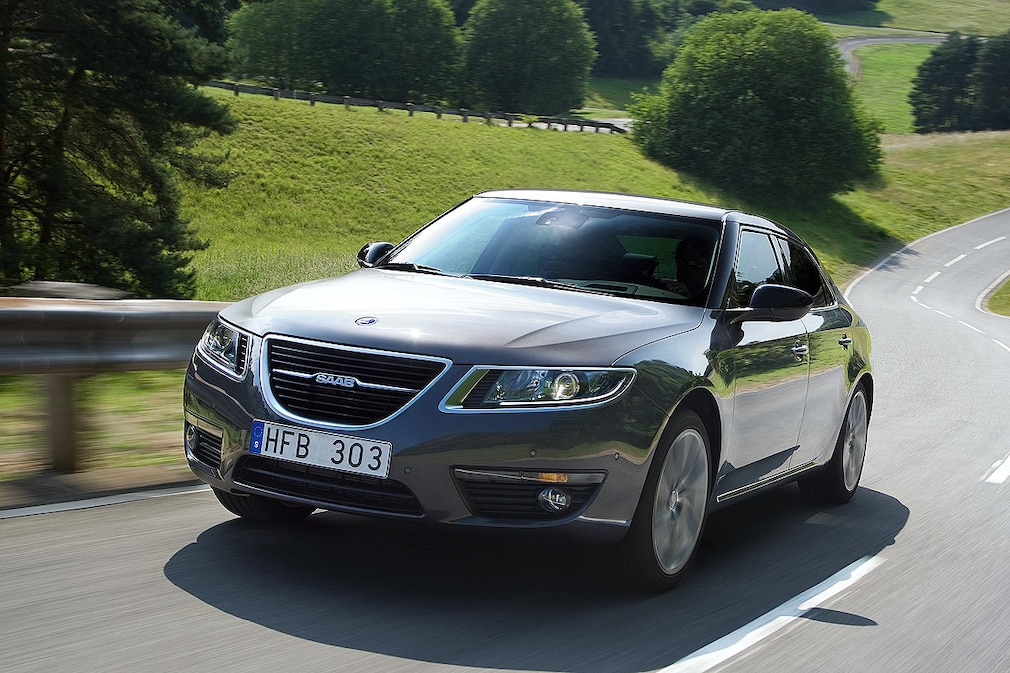 Saab 9-5