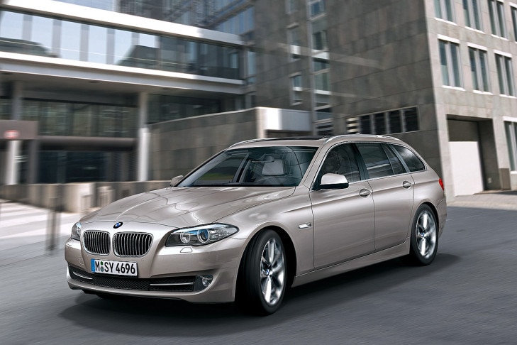 BMW 320d Touring
