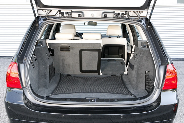 BMW 320d Touring