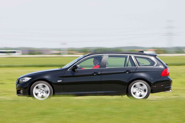 BMW 320d Touring