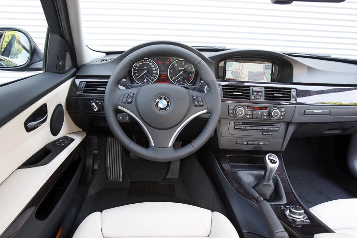 BMW 320d Touring