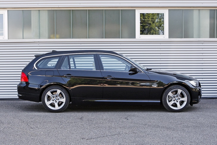 BMW 520d Touring