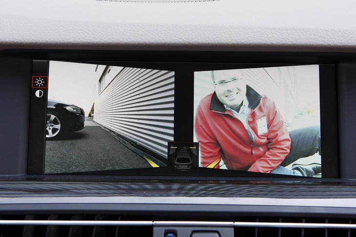 BMW 520d Touring