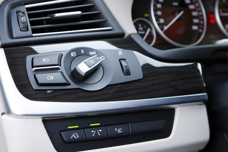 BMW 520d Touring