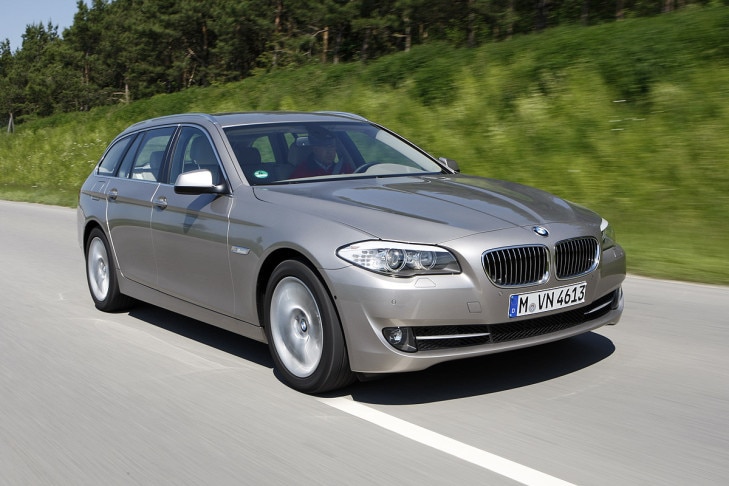 BMW 520d Touring