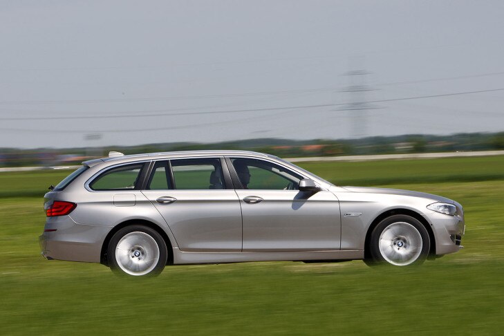 BMW 520d Touring