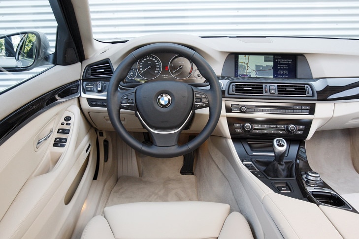 BMW 520d Touring