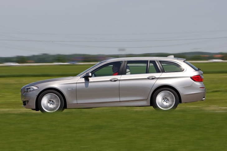 BMW 520d Touring