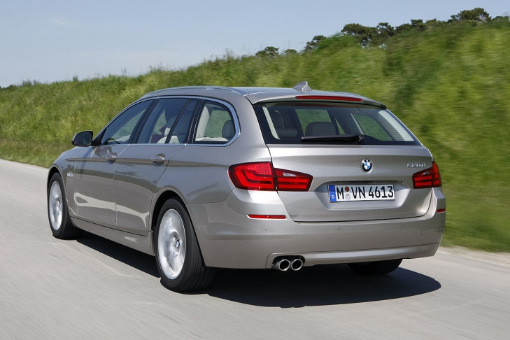 BMW 520d Touring