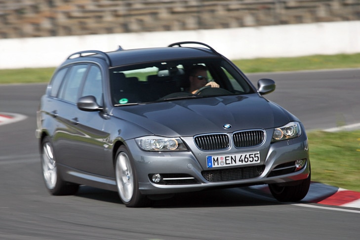 BMW 5er Touring