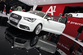 Audi A1 E-Tron