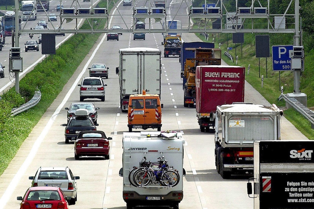 Verkehrslenkung