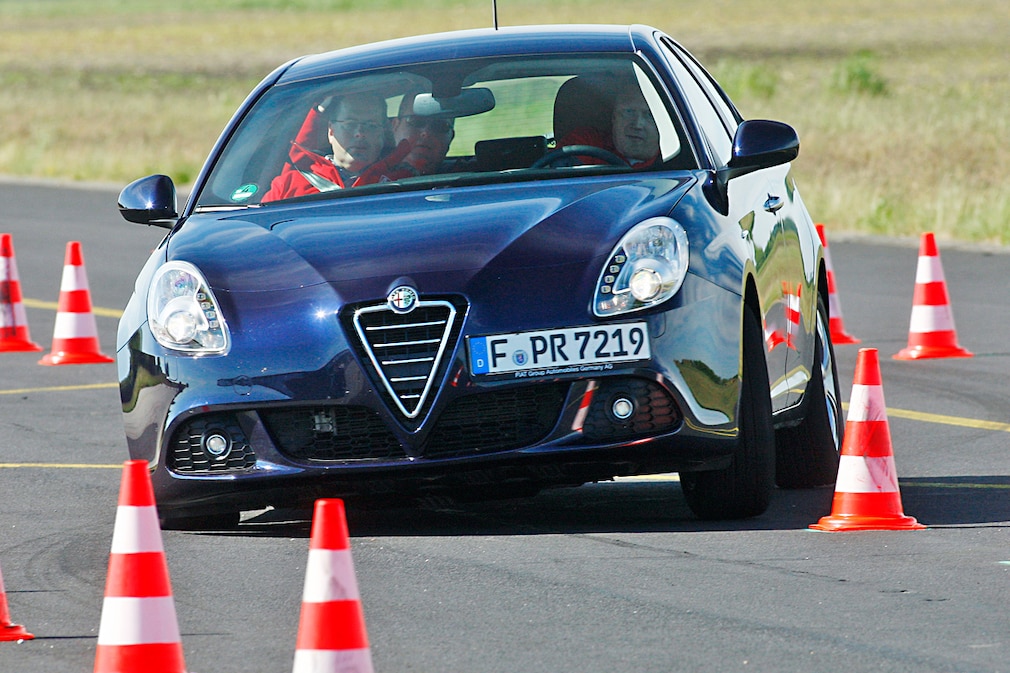 Alfa Giulietta