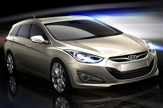 Hyundai i40cw