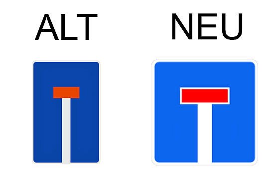 StVO-Auslegung: Neuer Ärger