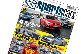 AUTO BILD SPORTSCARS 7/2010