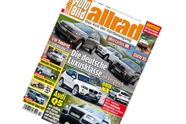 AUTO BILD ALLRAD 7/2010