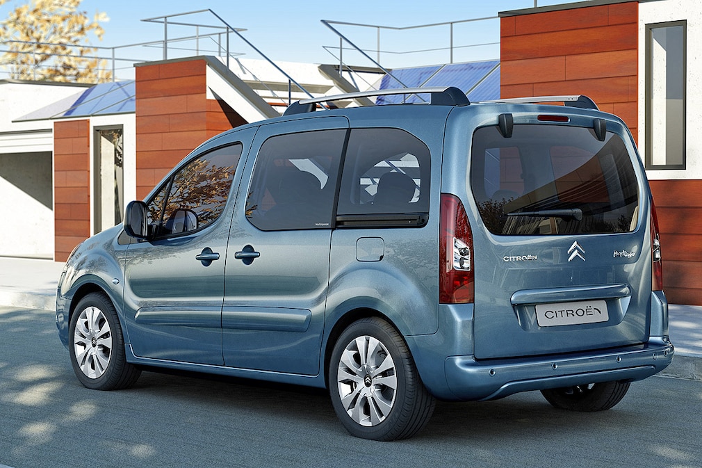 Citroën Berlingo Advance HDi 75