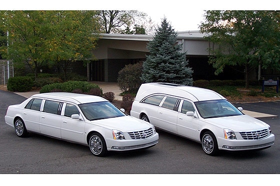 Eagle Coach Cadillac Echelon & Echelon L