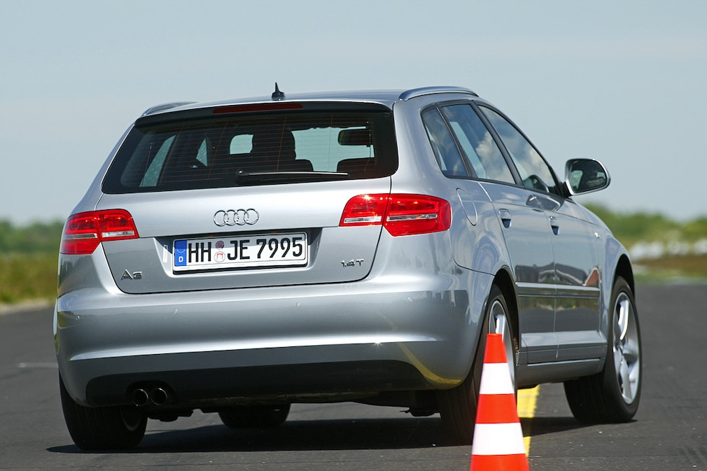 Audi A3 Sportback 1.4 TFSI