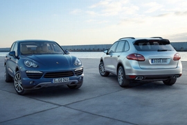 Porsche Cayenne V6