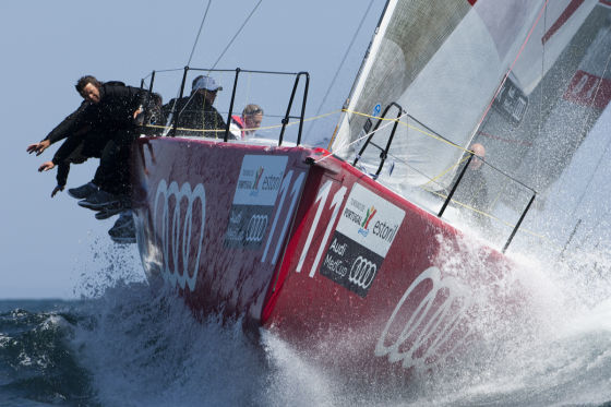 Segelboot