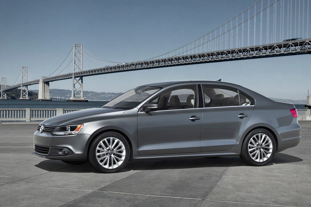 VW Jetta