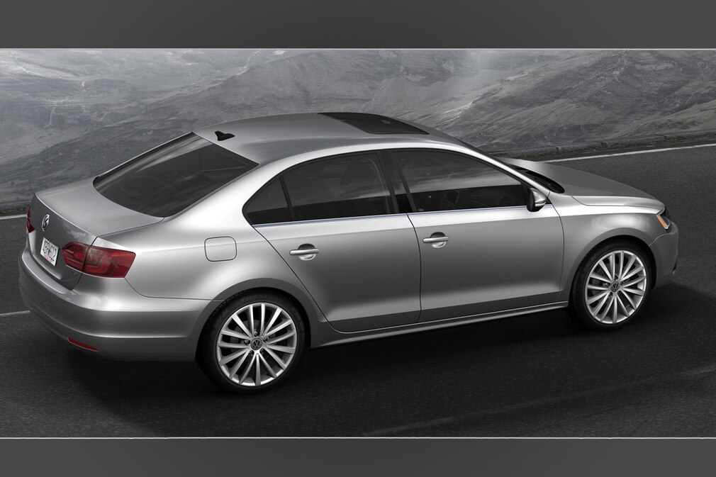 VW Jetta