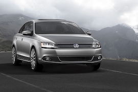 VW Jetta (2011)