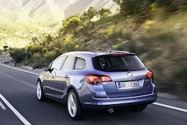 Opel Astra Sports Tourer