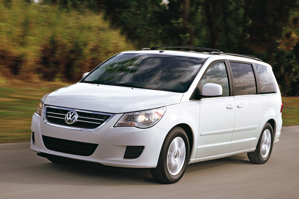 VW Routan