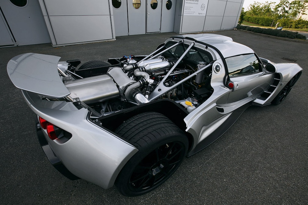 Hennessy Venom GT