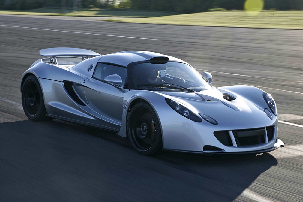 Hennessey Venom GT