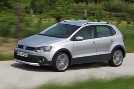 VW Cross Polo