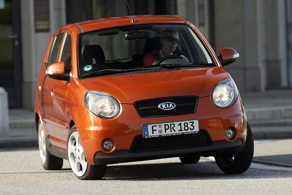 Kia Picanto 1.1