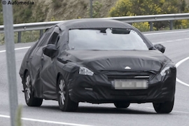 Peugeot 508 SW