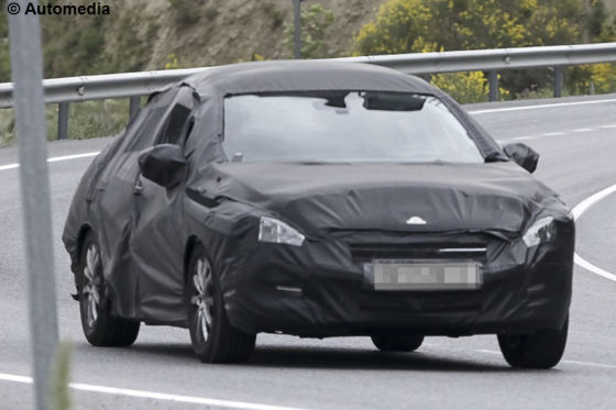 Peugeot 508 SW