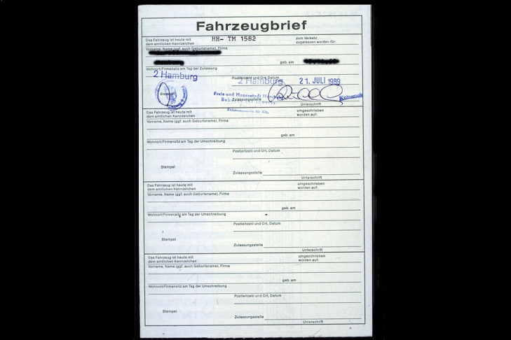 Kfz-Zulassung: Unterlagen, Kosten und Vollmacht - AUTO BILD