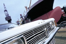 Ford Taunus XL Coupe 1.3