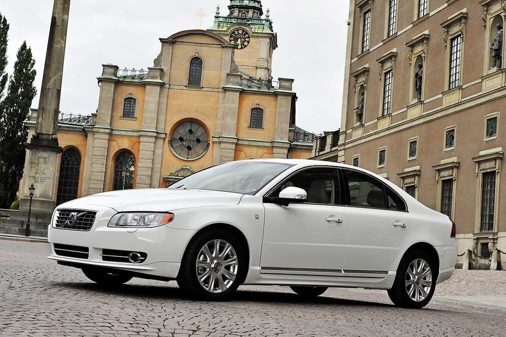 Volvo S80