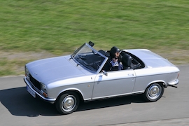 Peugeot 304 S Cabriolet