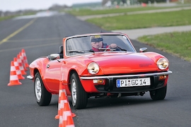 Triumph Spitfire 1500
