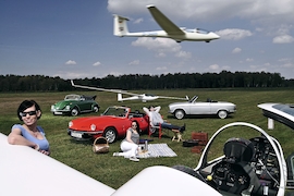 VW 1302 LS Cabrio Peugeot 304 S Cabrio Triumph Spitfire 1500