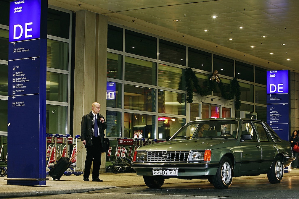 Opel Senator 2,8 S