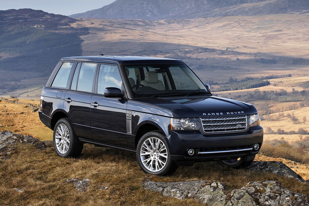 Range Rover (2011)
