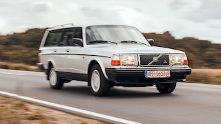 Volvo 240 GL