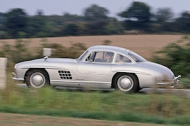 Mercedes 300 SL