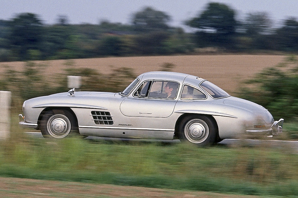 Mercedes 300 SL